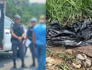 Corpo desmembrado é encontrado em sacolas de lixo na Zona Leste de Manaus; veja