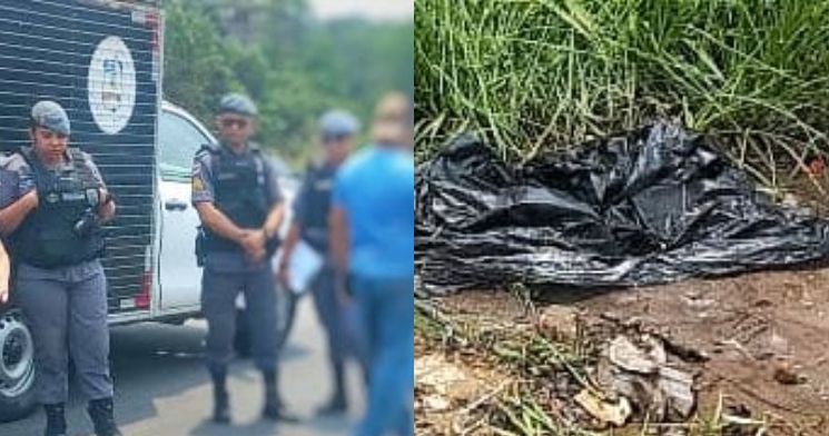 Corpo desmembrado é encontrado em sacolas de lixo na Zona Leste de Manaus; veja vídeo