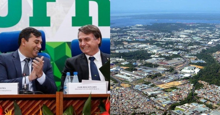 Governo edita decreto e preserva Zona Franca de Manaus de corte do IPI