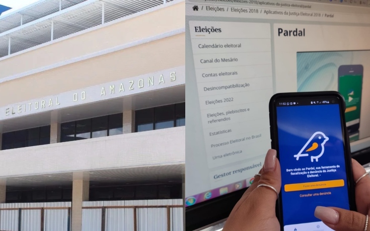 Amazonas já registra 41 denúncias de propaganda eleitoral irregular; saiba como denunciar
