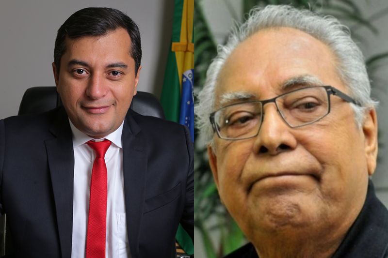 Justiça multa Amazonino em R$ 10 mil dia e determina a exclusão de fake news sobre Wilson e Fundef