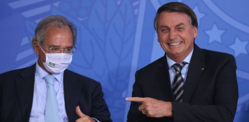 Bolsonaro comemora deflação e aguarda o mesmo em 2023: ‘coisas boas acontecendo’