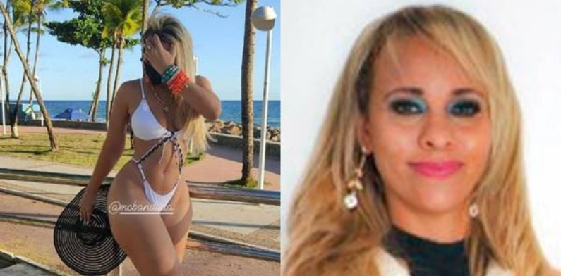 Persistente: MC Bandida registra candidatura a deputada distrital pela terceira vez