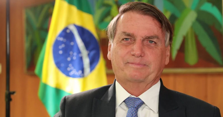 Presidente Jair Bolsonaro participará do Flow Podcast nesta segunda-feira (8)