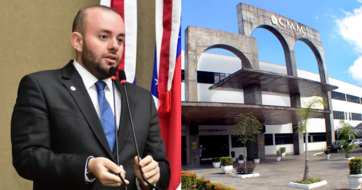 Deputado Fausto Jr receberá diploma do ‘Mérito Cidade de Manaus’ na CMM