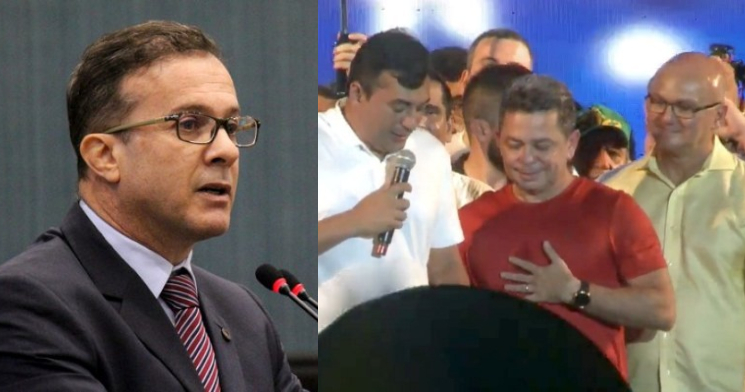 Com a confirmação de Menezes como candidato majoritário ao Senado, Chico Preto afirma que vai “refletir posicionamento na eleição”