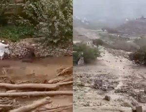 "Novo dilúvio ?": Inundações deixam mais 30 mortos, dezenas de feridos e desaparecidos no Afeganistão; veja vídeo