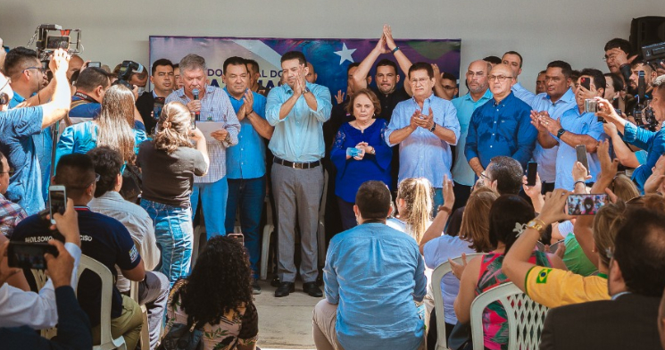 PL do AM confirma apoio à reeleição de Wilson Lima ao Governo e Bolsonaro a Presidência