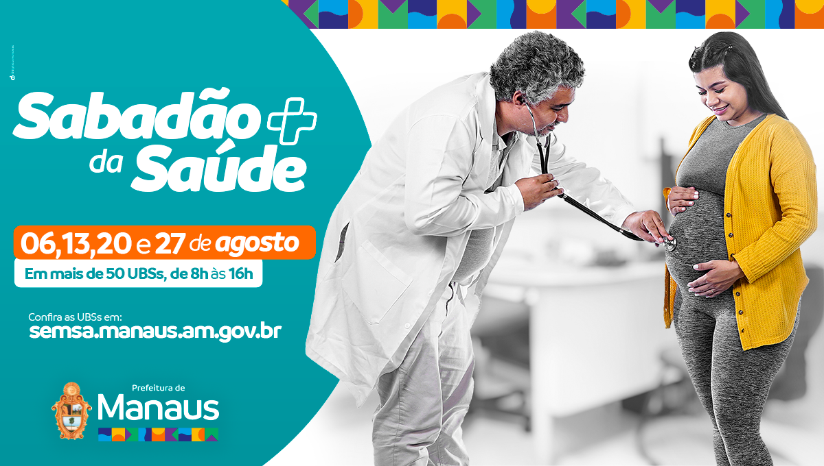 ESPECIAL PUBLICITÁRIO – Sabadão da Saúde: um dia a mais para cuidar de você