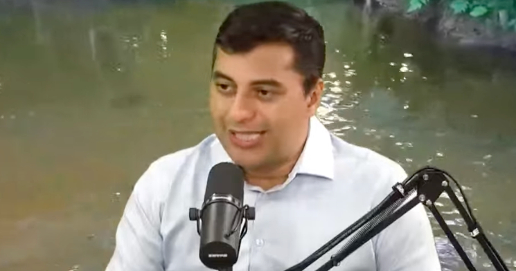 Em entrevista exclusiva, Wilson Lima destaca investimentos no setor primário do AM; “Fizemos história”