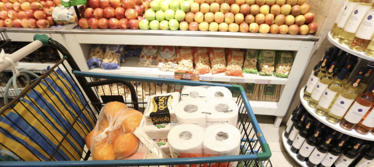 Intenção de consumo avança, com destaque para renda atual