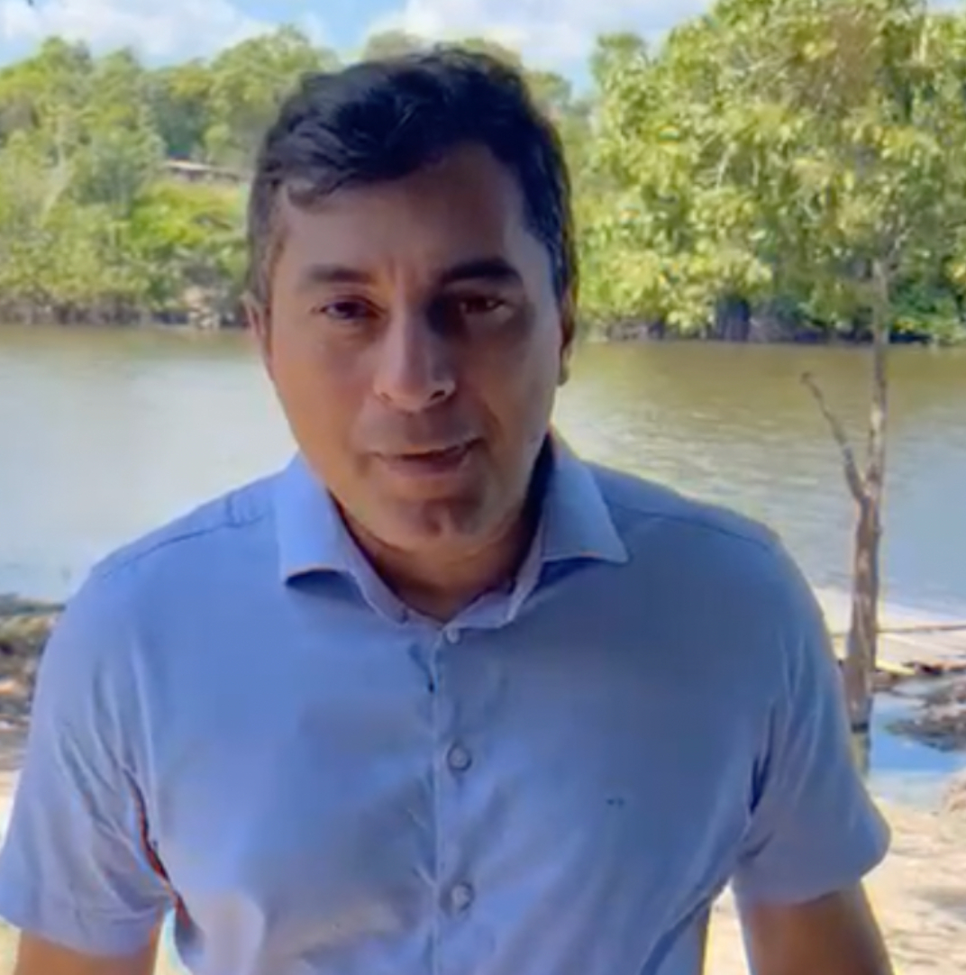 Governador Wilson Lima comemora aprovação de PL que autoriza pagamento do Fundef