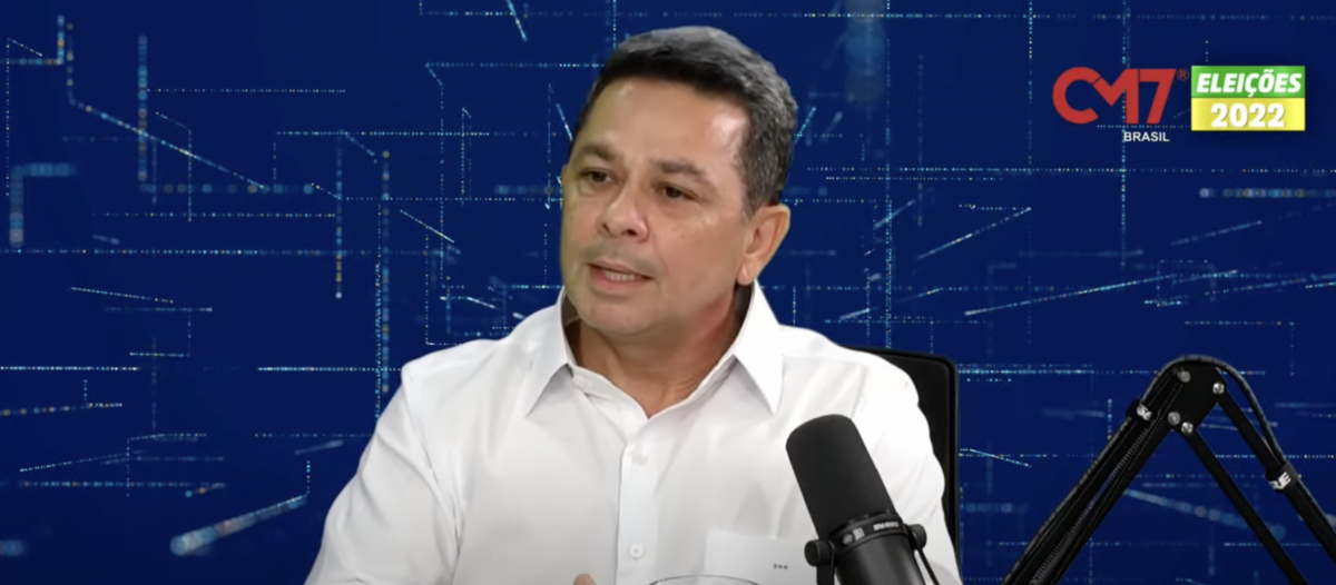 Exclusivo: “quero deixar meu DNA no Governo do Estado como deixei na prefeitura”, diz Tadeu