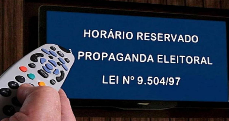 Propaganda eleitoral no rádio e na televisão começa nesta sexta-feira