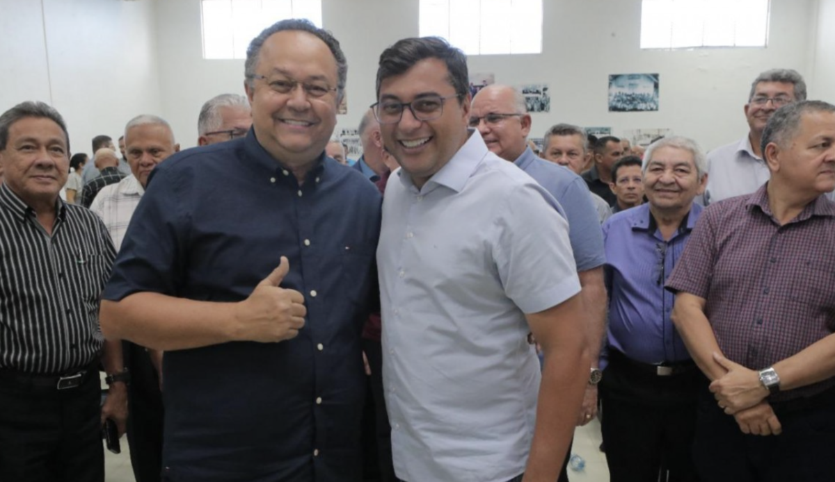 Silas Câmara declara apoio da Assembleia de Deus à reeleição de Wilson Lima