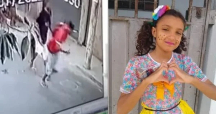 Caso Bárbara: suspeito de participar de morte da menina de 10 anos é encontrado morto