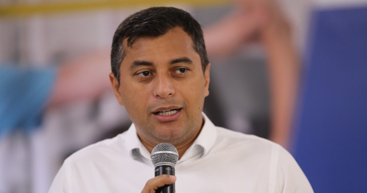 Wilson Lima anuncia novo voo direto do Amazonas para Colômbia