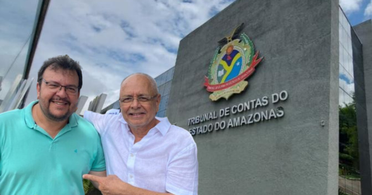 Pré-candidato a deputado estadual, Edson Bessa, entra na linha dos ‘ficha sujas’ do TCE e poderá ter candidatura impugnada