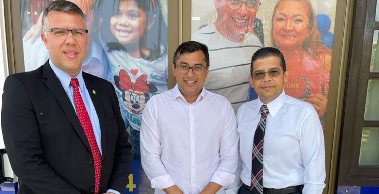 Campanha de Wilson Lima ganha volume com apoio de igrejas e eleição pode ser decidida no primeiro turno; veja vídeo