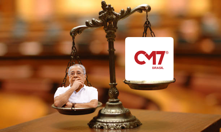 Ministério Público Eleitoral ‘enquadra’ Amazonino em processo que tentava ‘calar’ Portal CM7