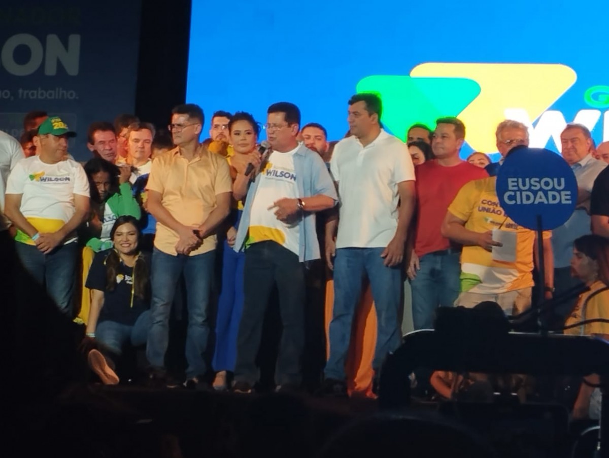 Alfredo Nascimento afirma que Wilson Lima é o governador que o Amazonas precisa
