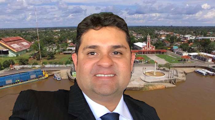 Prefeito de Barreirinha vai gastar mais de R$ 2 milhões do dinheiro público apenas em filtros biológicos