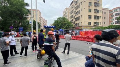 China fecha maior mercado de eletrônicos do mundo para combater Covid-19