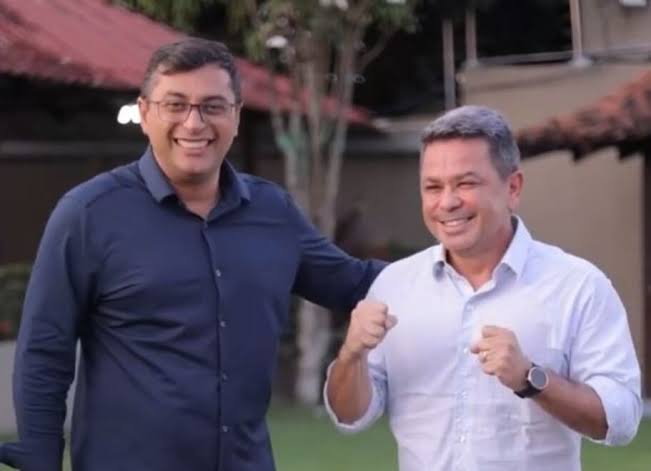 ‘O grande dia’: Wilson Lima terá apoio de mais nove partidos em convenção conjunta com o União Brasil nesta quinta-feira (4)