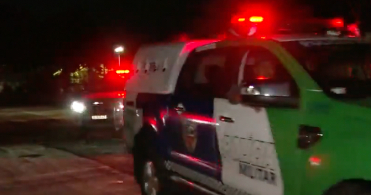 PMAM deflagra mais uma fase da ‘Operação Inquietação’ em todas as zonas de Manaus; veja vídeo