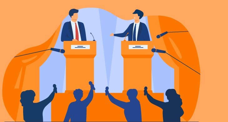 Debates entre os candidatos ao Governo do AM já estão com data marcada nas emissoras de Manaus