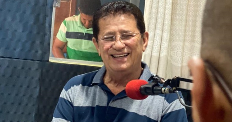 Candidato a deputado federal Alfredo Nascimento visita municípios do Sul do Amazonas