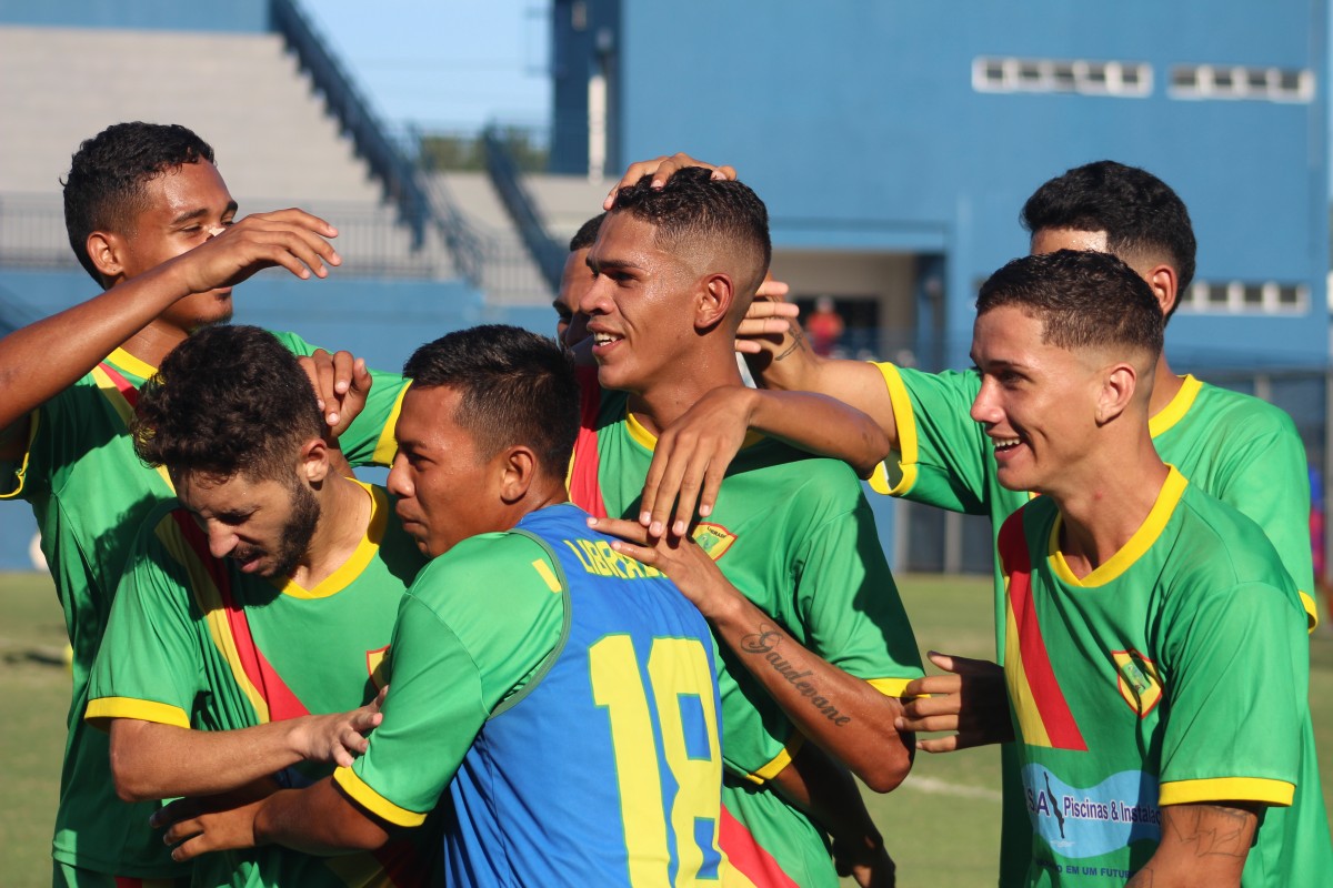 Em nova virada, Librade goleia o Atlético Amazonense e entra no G4 da Série B do Amazonense