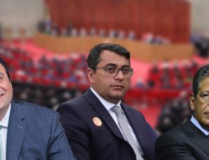 Representantes do AM marcam presença em cerimônia de posse do ministro Alexandre de Moraes