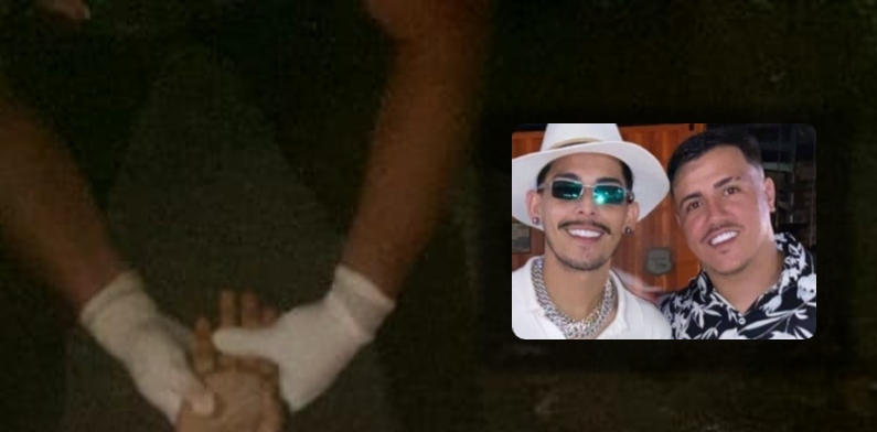 Vulgo ‘Luanzinho’ acusado de ter participado da morte de Romarinho Mec e Influencer é executado a tiros no Cacau Pirêra; cenas fortes