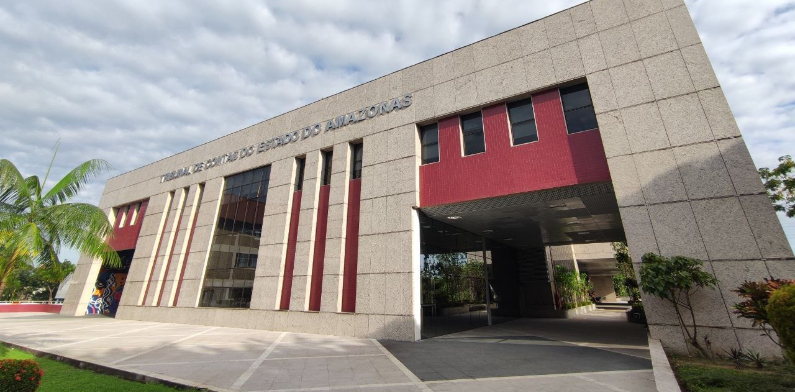 TCE-AM proíbe veiculação de propagandas eleitorais em suas dependências