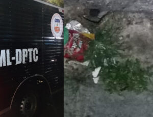 Dois homens são espancados e executados no bairro Cidade de Deus; veja