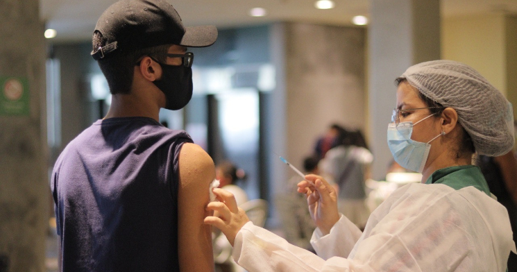 Vacina contra a Covid-19 estará disponível em 88 locais nesta semana