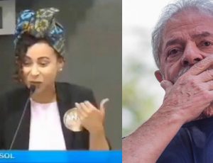 "Ato falho": vereadora do PSOL fala em derrota de Lula nas eleições, tenta se corrigir, mas vira meme na net