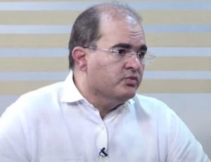 Eleições 2022: 'Até dia 5 de agosto nós apresentaremos nosso vice ao governador', enfatiza Ricardo Nicolau
