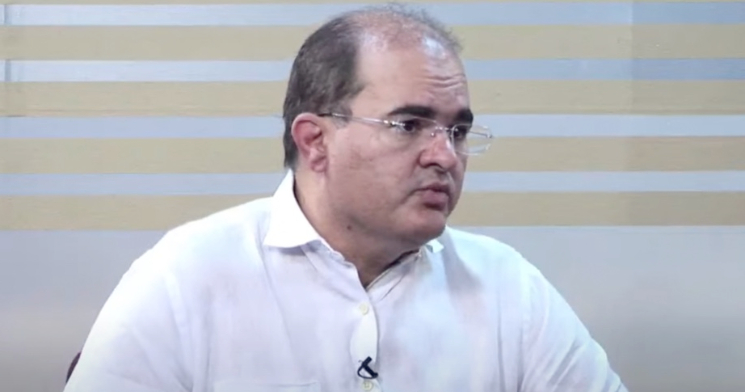 Eleições 2022: Mesmo não tendo definido vice, Ricardo Nicolau define estratégia de campanha