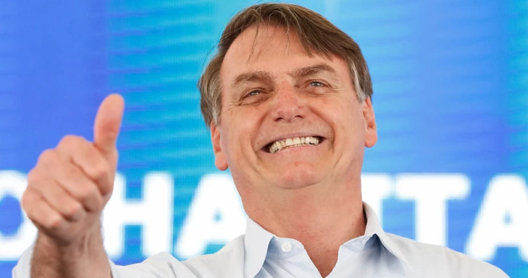 Bolsonaro anuncia vinda a Manaus em maio: “Se Deus quiser!”; veja vídeo