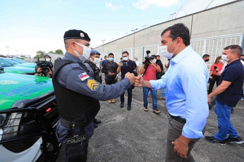 Governo Wilson Lima corrigiu déficit histórico de 40 anos na Segurança Pública do Amazonas