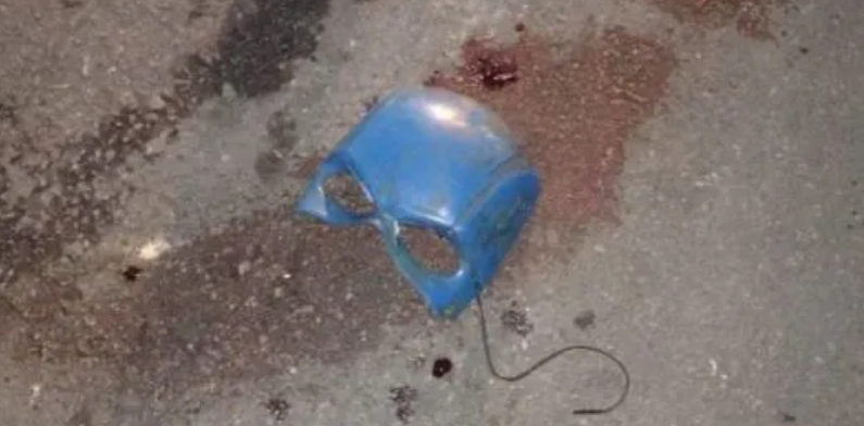 Vulgo ‘Capitão América’ leva surra após tentar roubar pizzaria com arma falsa no bairro Chapada; veja vídeo