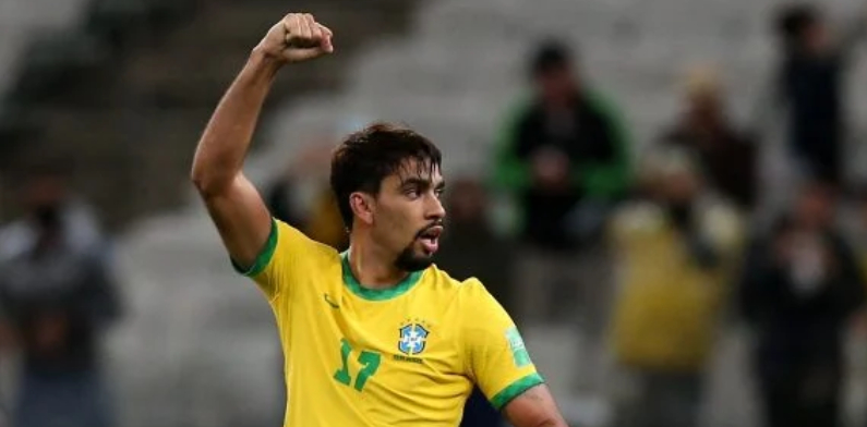 Lucas Paquetá acerta a ida para o West Ham, da Inglaterra