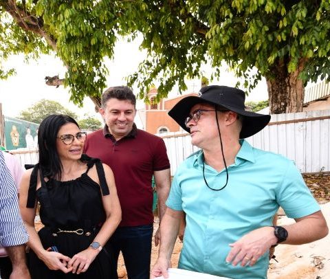 David Almeida anuncia retorno de Shádia Fraxe à Secretaria Municipal de Saúde