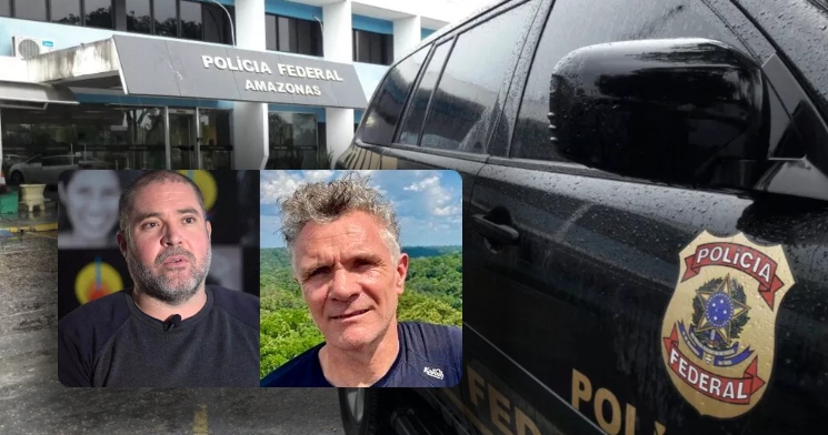 Depoimentos não batem e PF vai confrontar suspeitos de matar Dom e Bruno no Amazonas