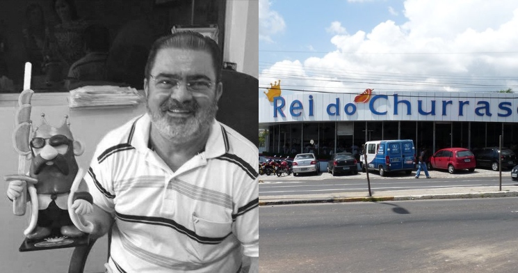 Morre, aos 72 anos, o empresário e fundador do ‘Rei do Churrasco’, Francisco Franco Neto