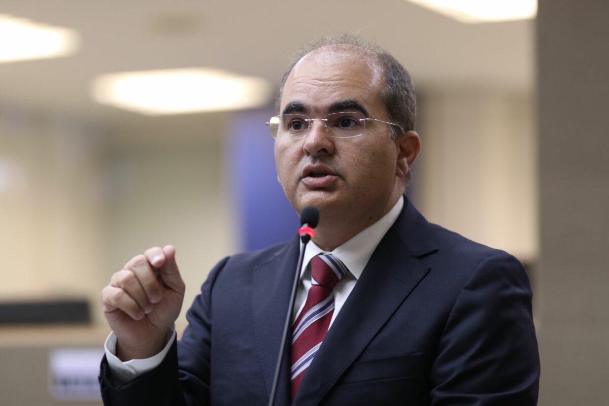 Ricardo Nicolau se pronuncia sobre saída do PMN de sua campanha ao Governo do Amazonas