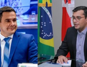 Alberto Neto é considerado a melhor opção para ser vice de Wilson Lima por ser o único deputado 5 estrelas do AM