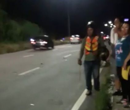 Urgente: homem morre após ser brutalmente atropelado por Hilux na Cidade Nova; veja vídeo